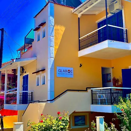 Glaros Apartament *