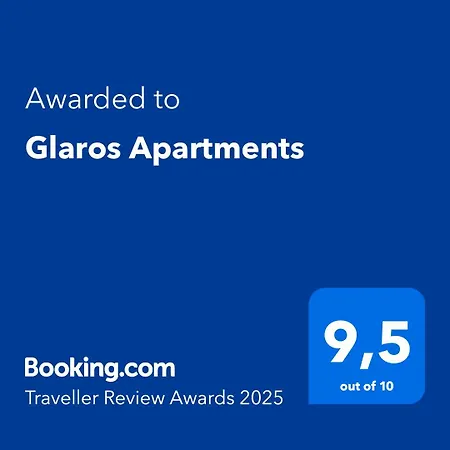 Apartament Glaros